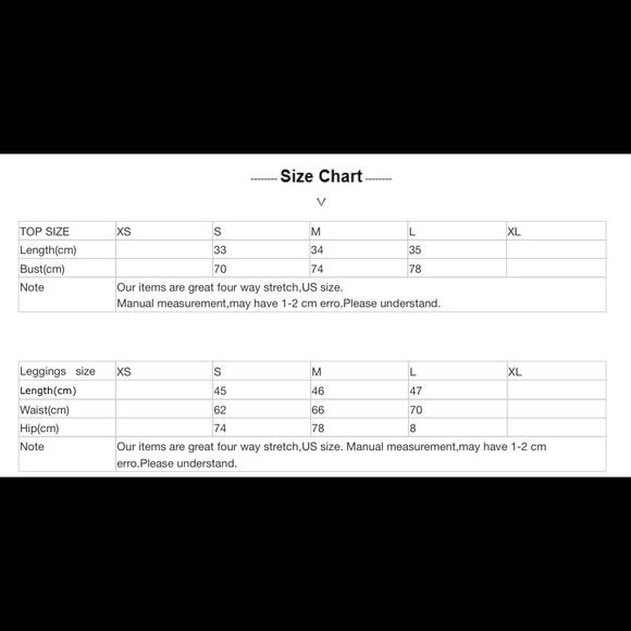 Sexy Black Bike Short Set/ Activewear/ Athleisure - Picture 15 of 15